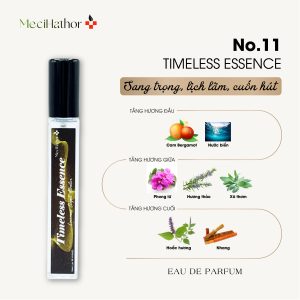 Timeless essence