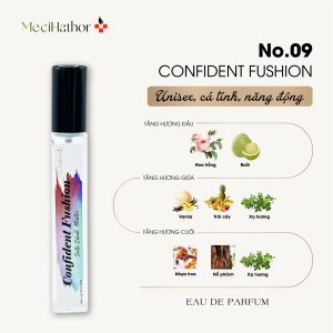 confident fushion