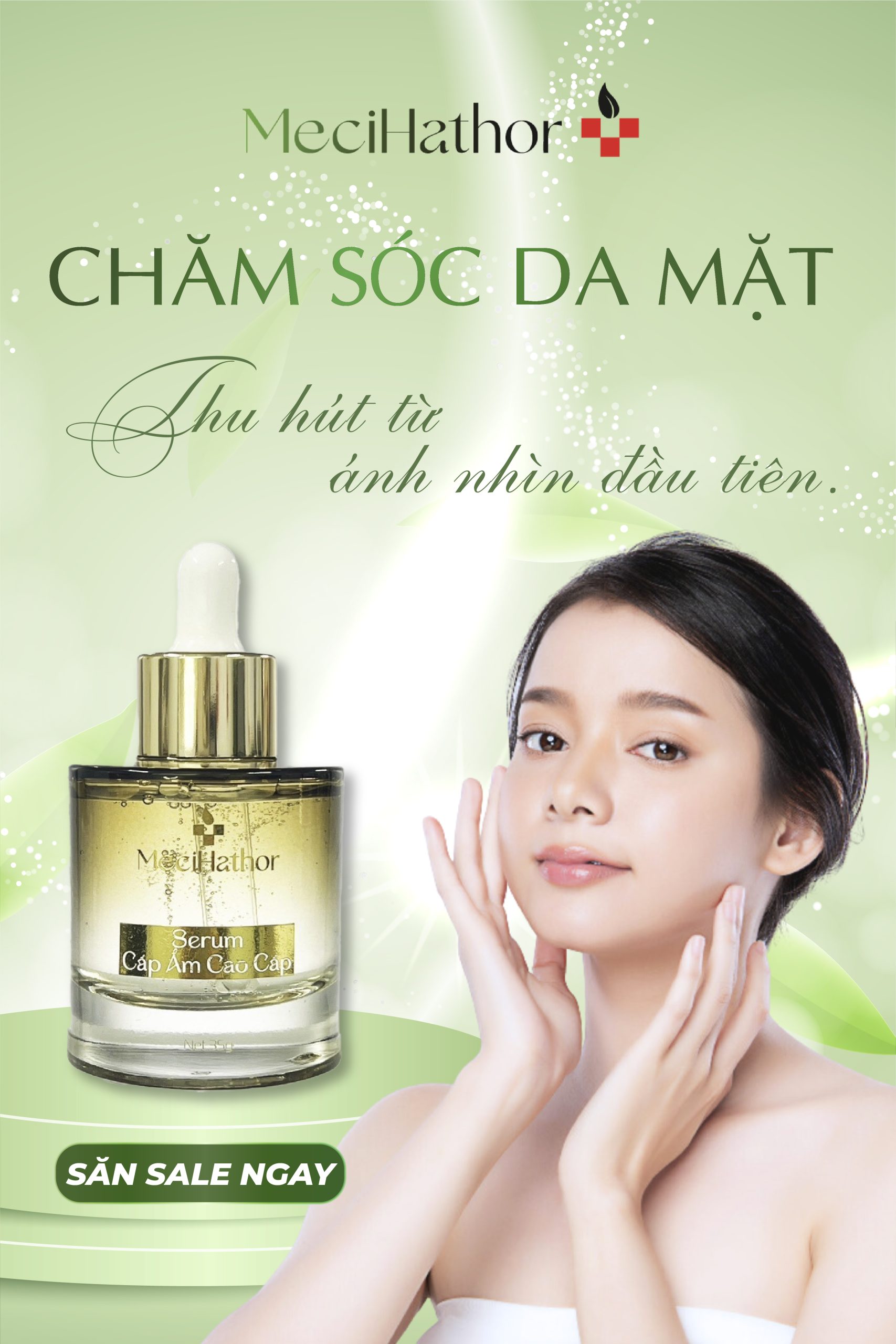 banner chăm sóc da mặt